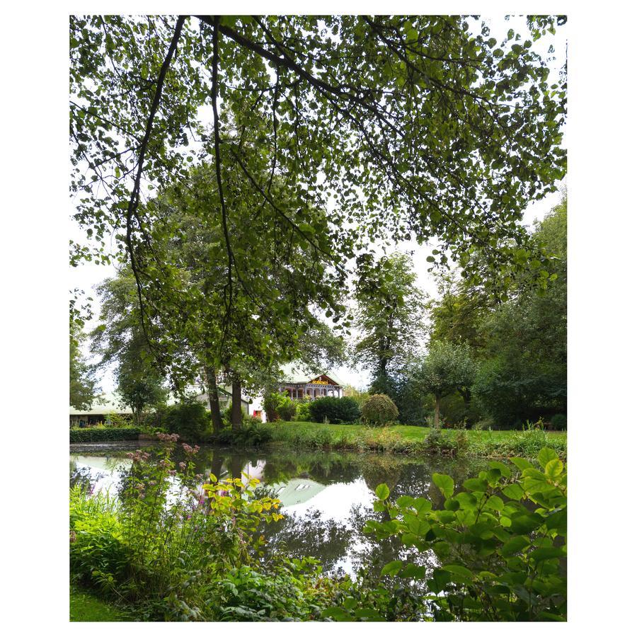 Gradierwerk Sülze Bergen  Exterior foto